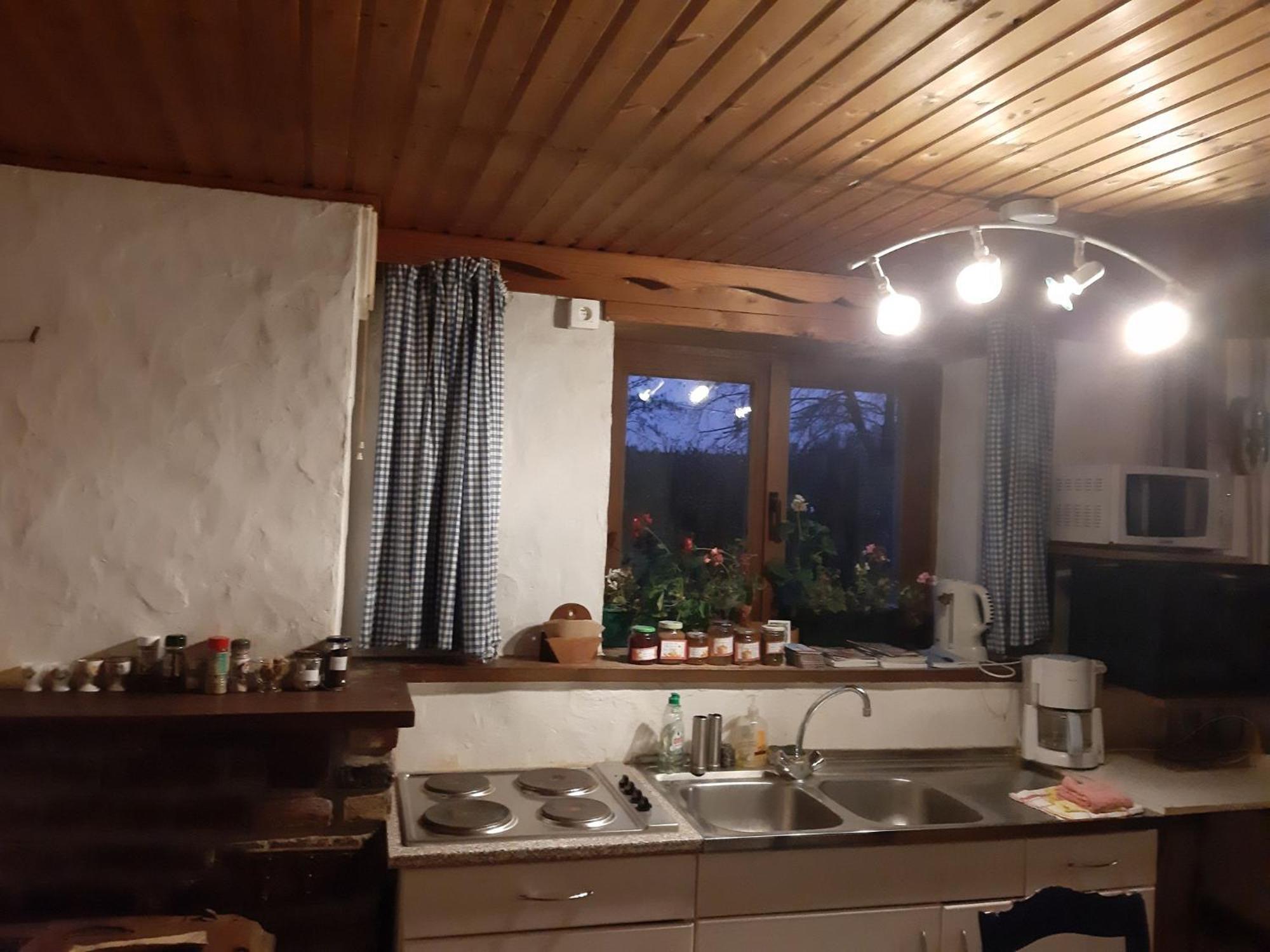 Gite Les Chavautes - Ciney Zewnętrze zdjęcie